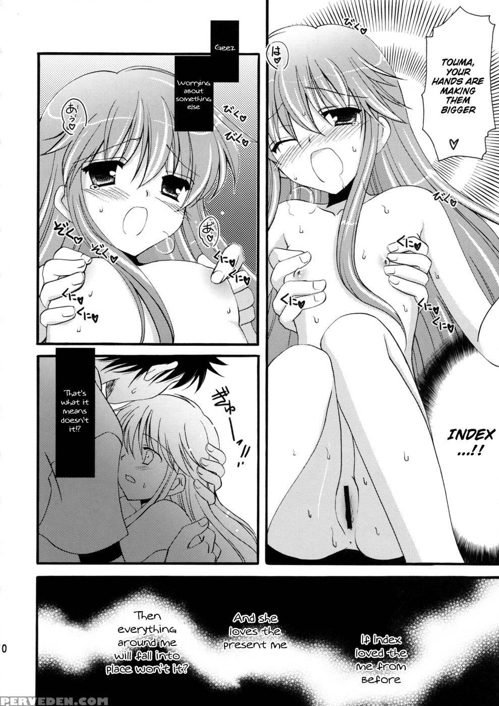 Tengoku Yori Yaban - To Aru Majutsu No Index 1