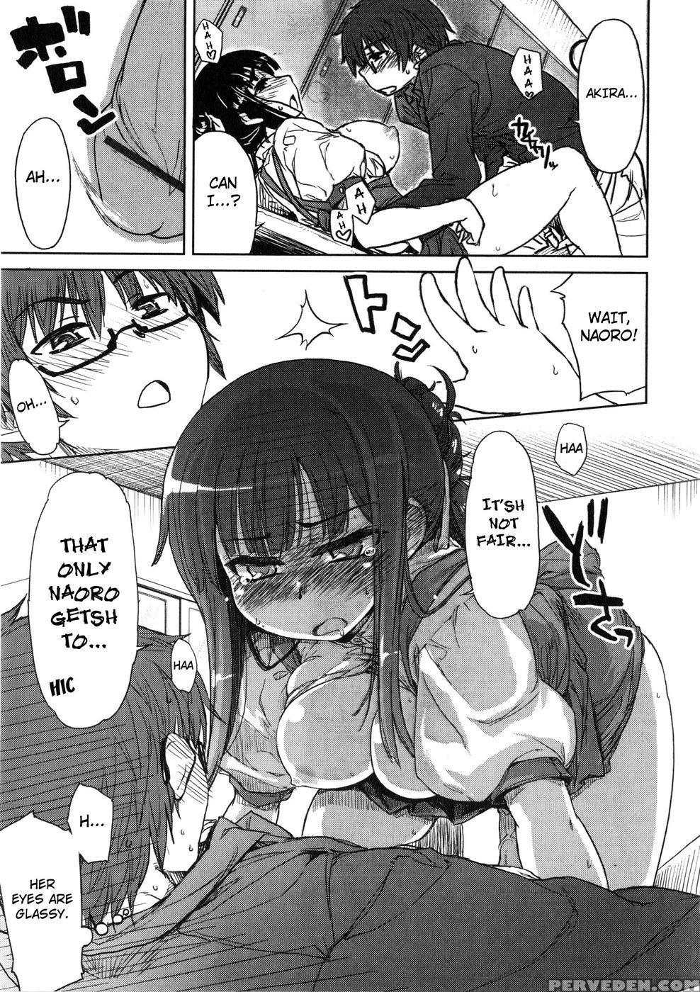 Tennen Koiiro Alcohol Ch.04 - Arima Zin 1