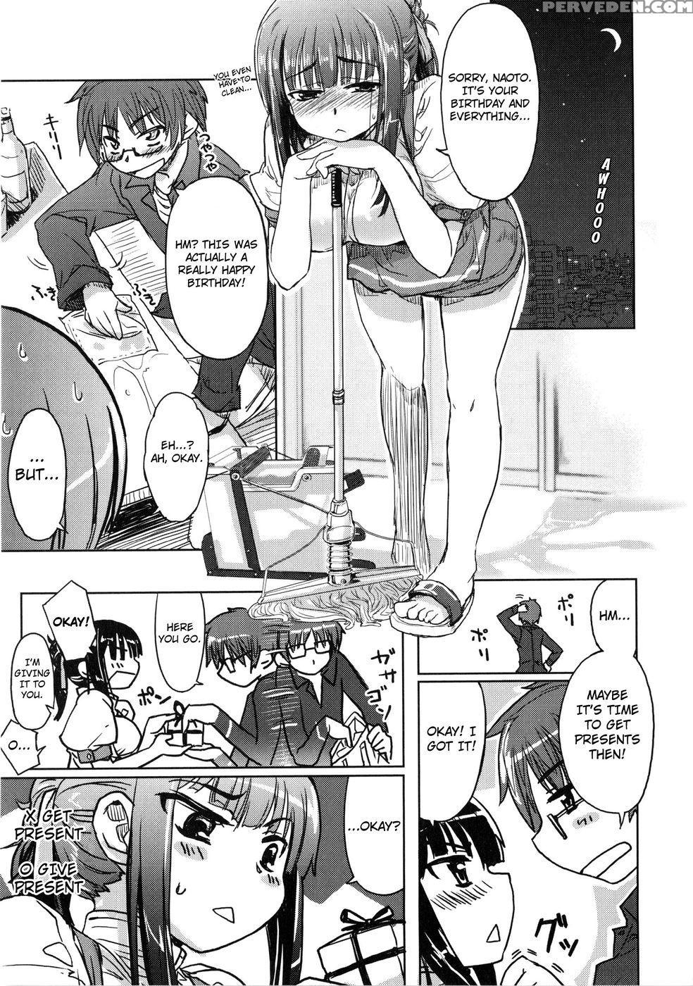Tennen Koiiro Alcohol Ch.04 - Arima Zin 1