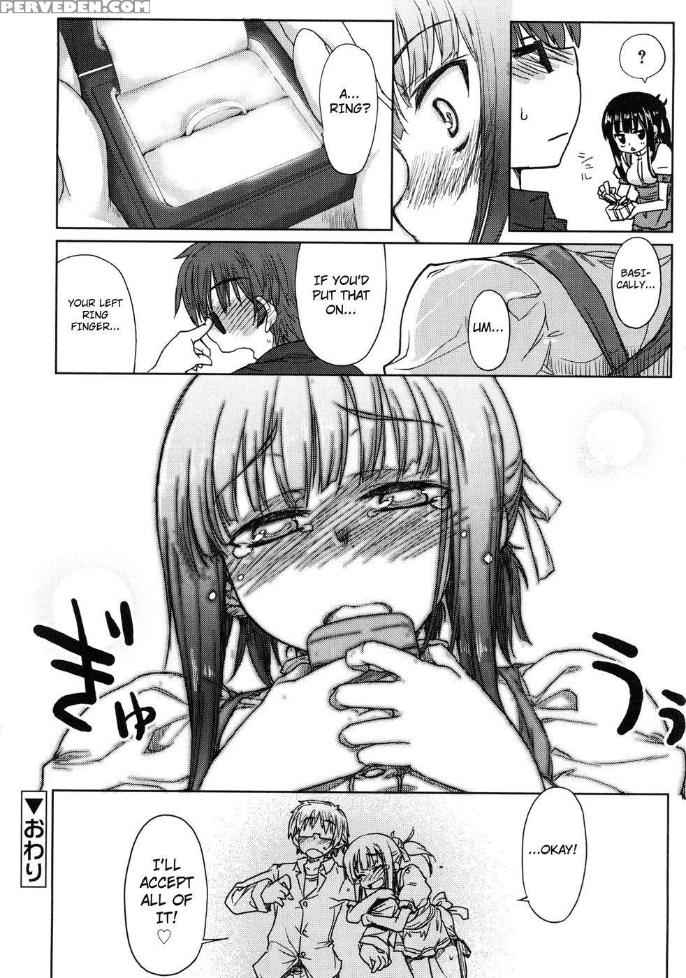 Tennen Koiiro Alcohol Ch.04 - Arima Zin 1