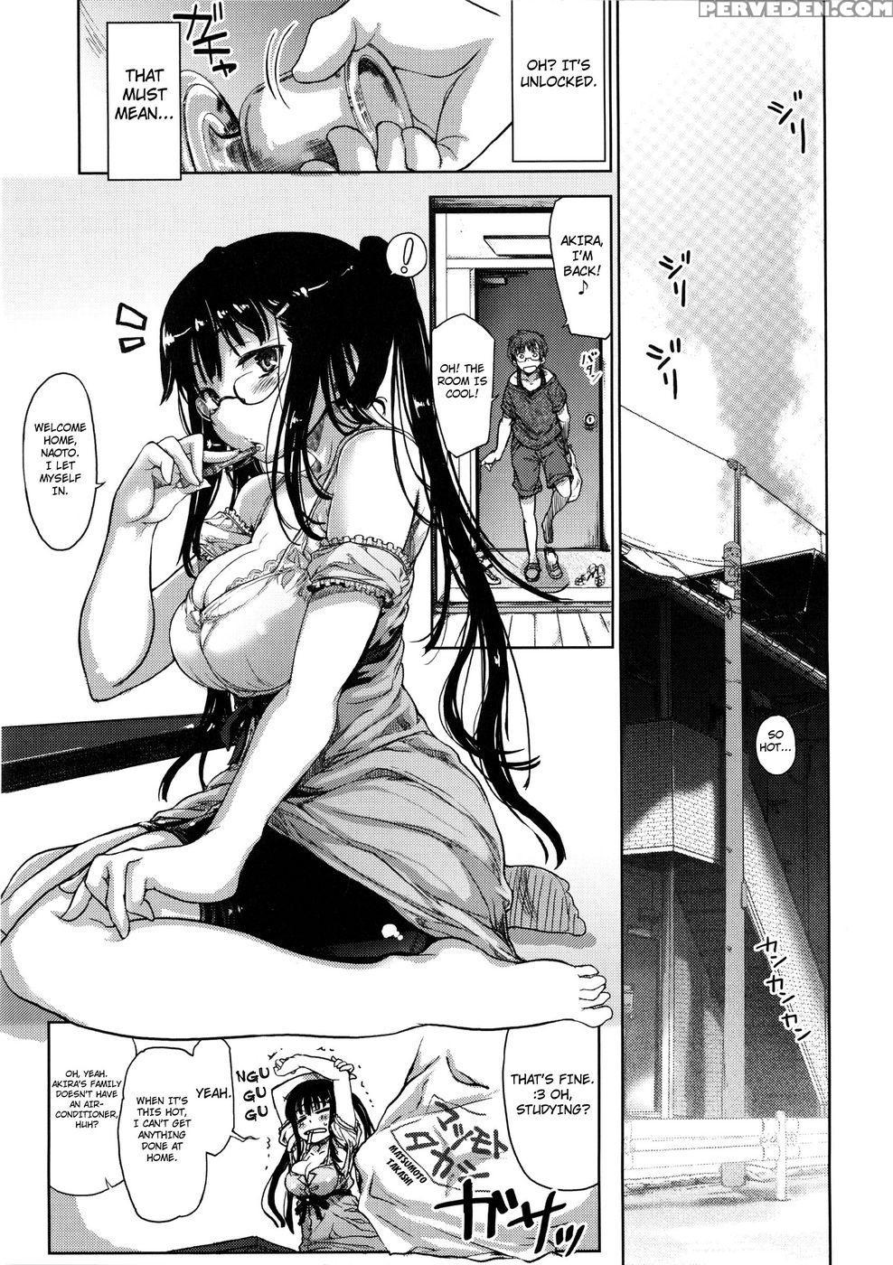 Tennen Koiiro Alcohol Ch.05 - Arima Zin 1