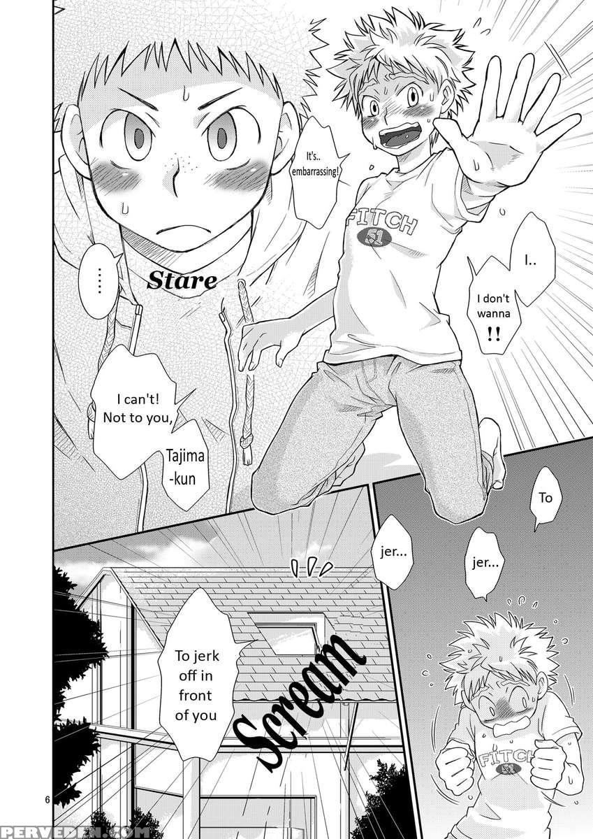 Tennen Shikou 3 1