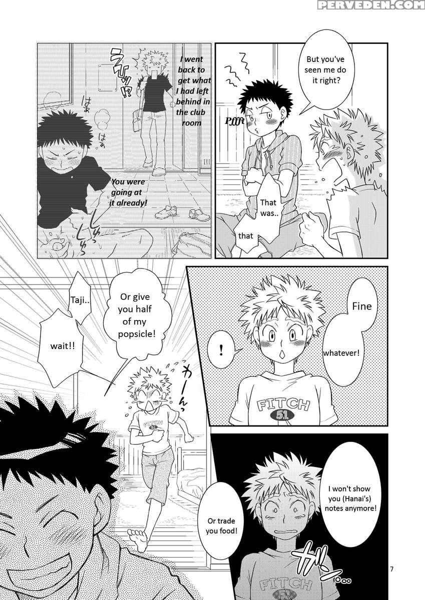 Tennen Shikou 3 1