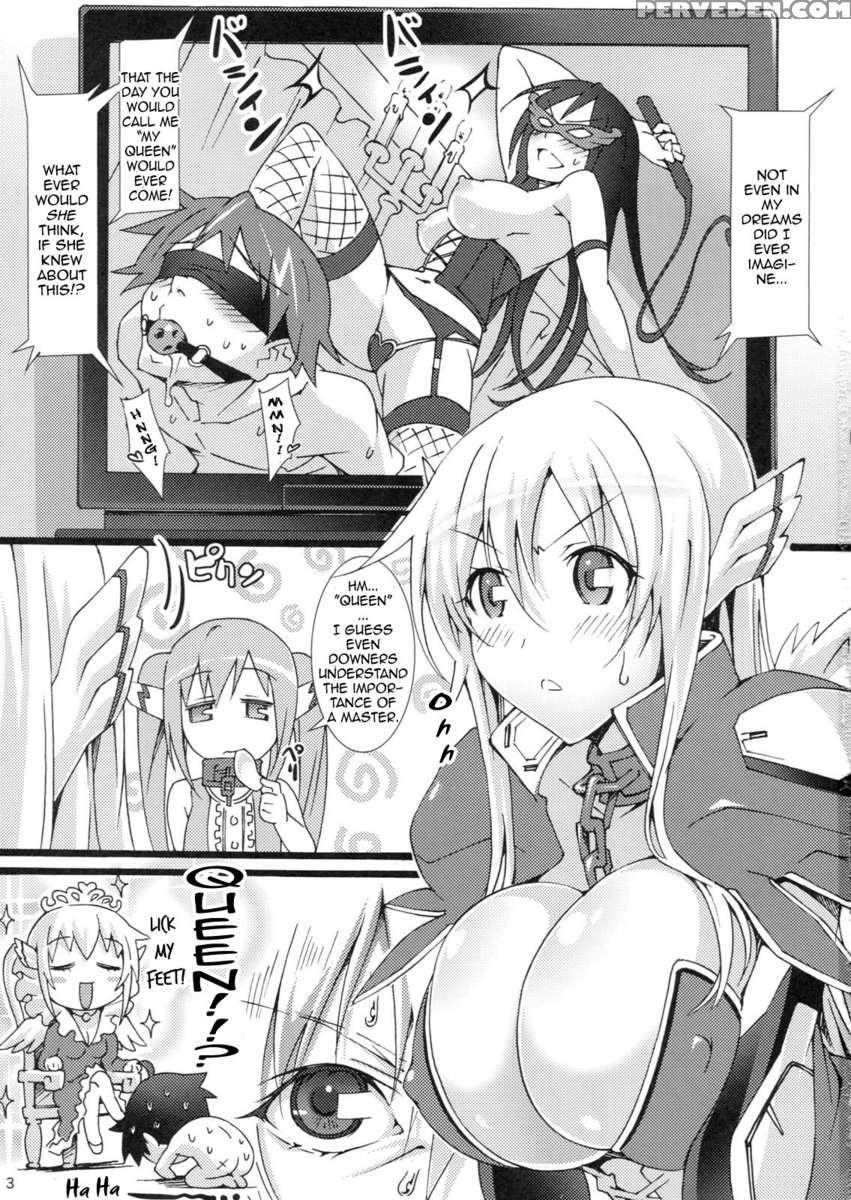 Tennen Tenshi No Xx Ressun 1