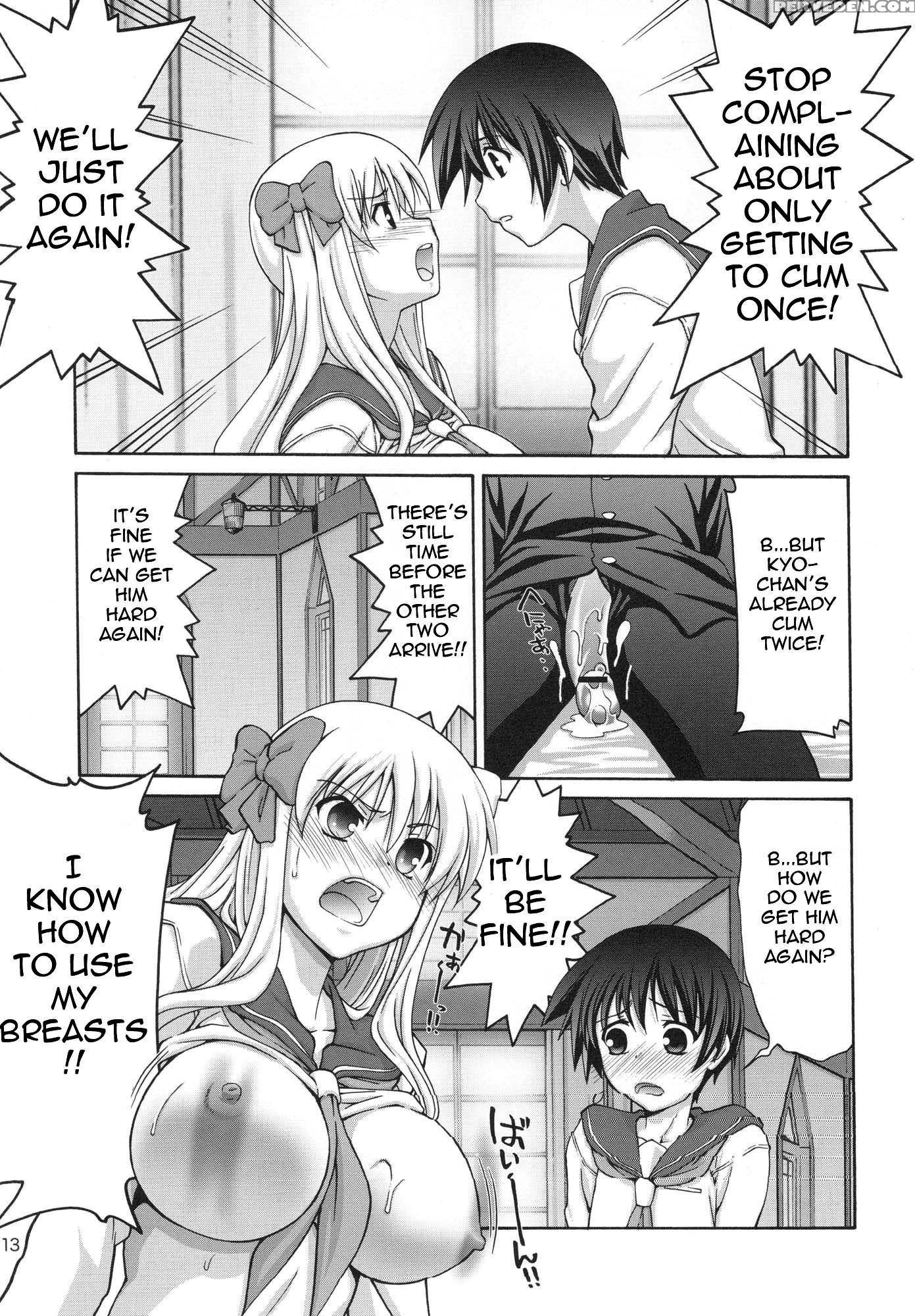 Tenpai - Saki 1