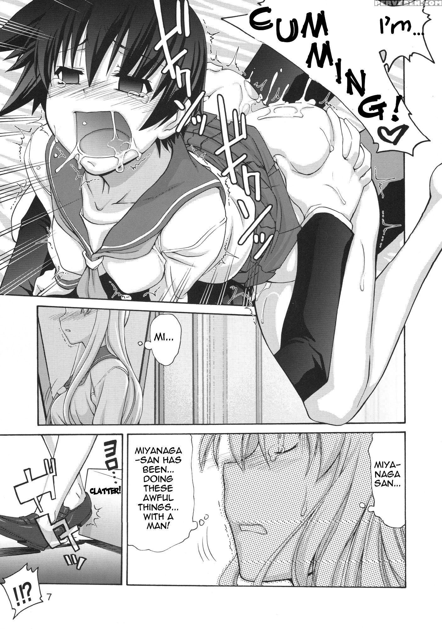 Tenpai - Saki 1