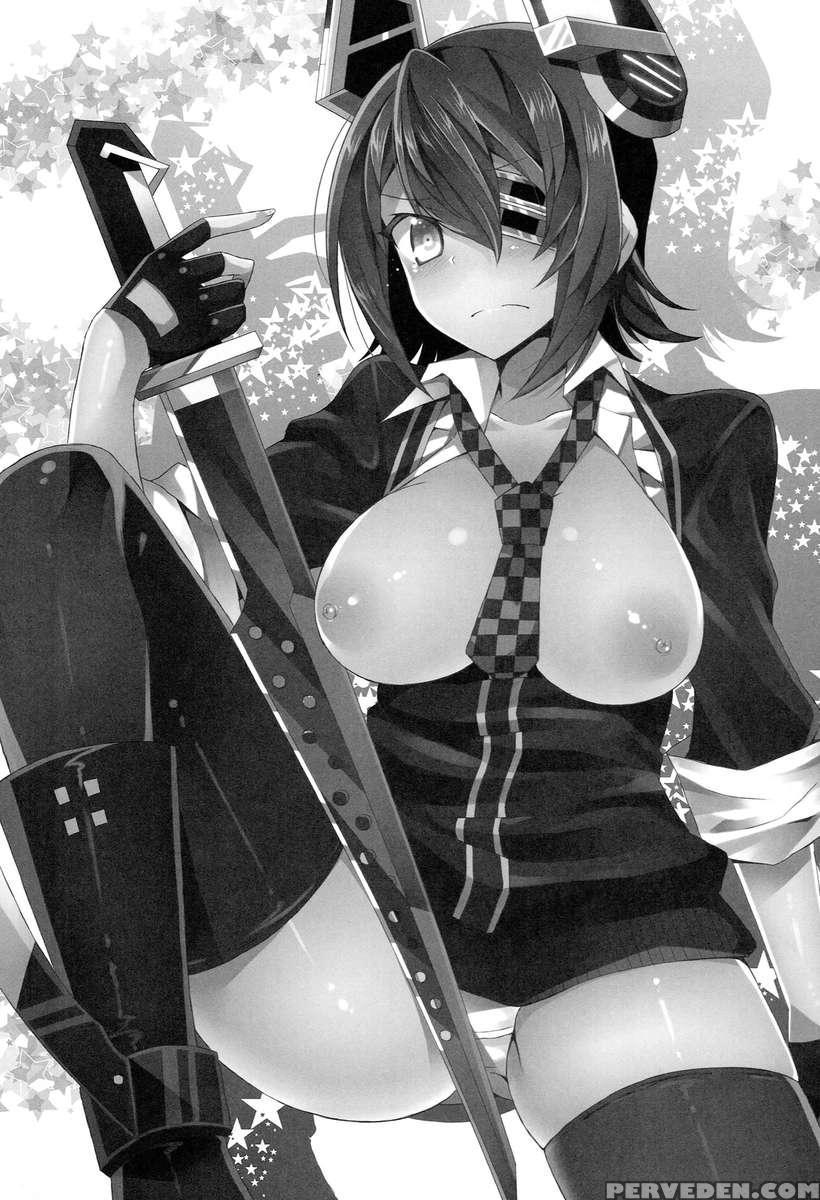 Tenryuu Ga Kawai Sugite Teitoku Wa Gaman No Genkai 1