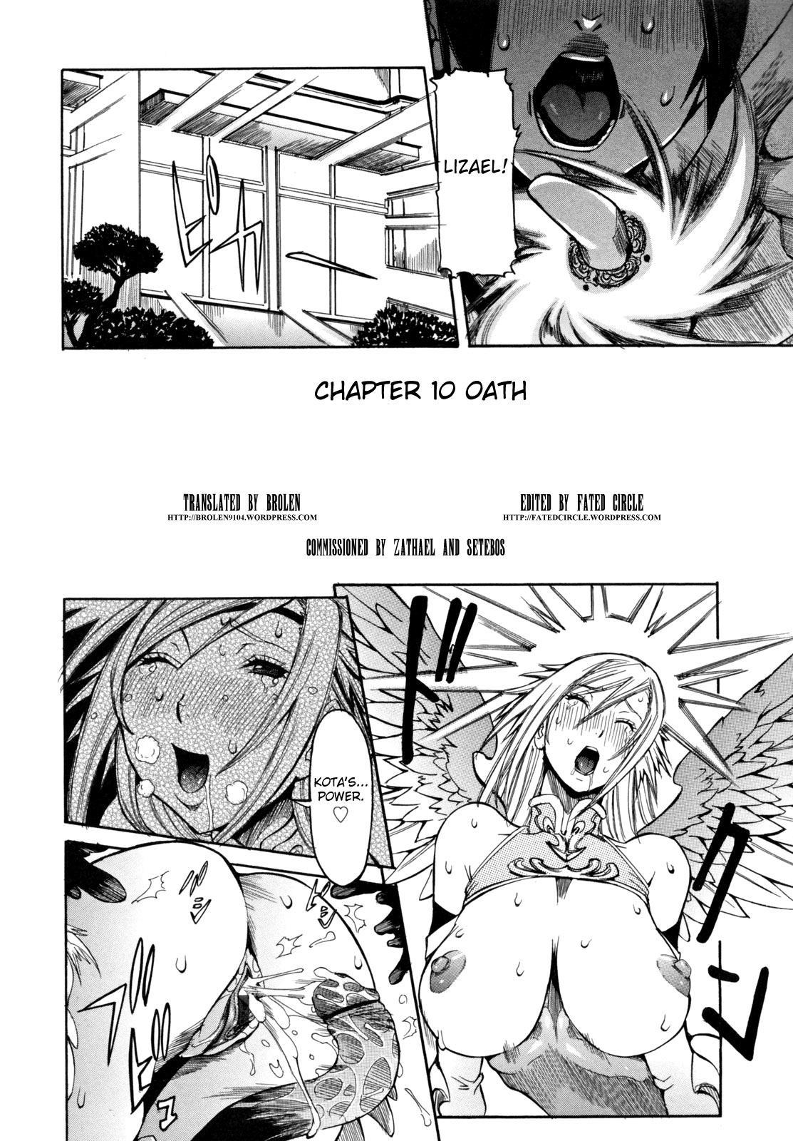Tenshi No Houkago Jugyou 10