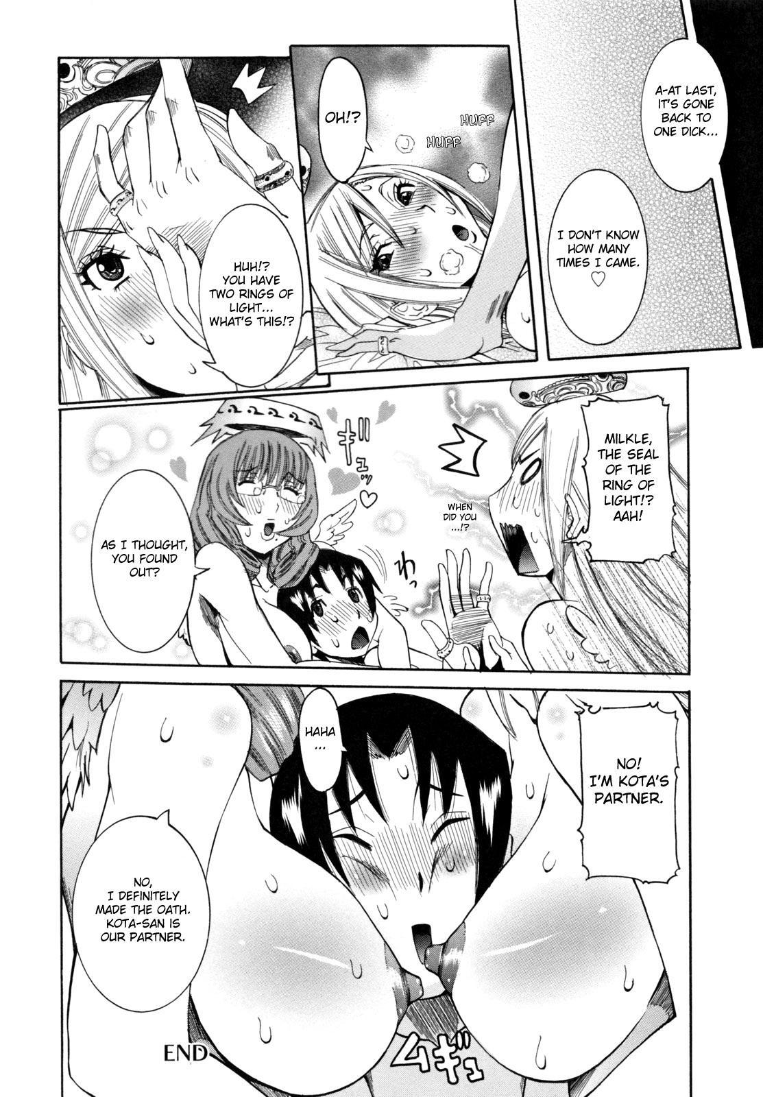 Tenshi No Houkago Jugyou 10