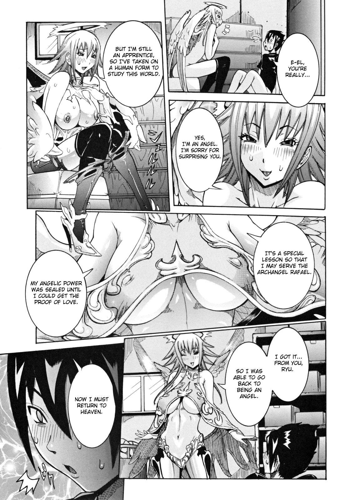 Tenshi No Houkago Jugyou 11