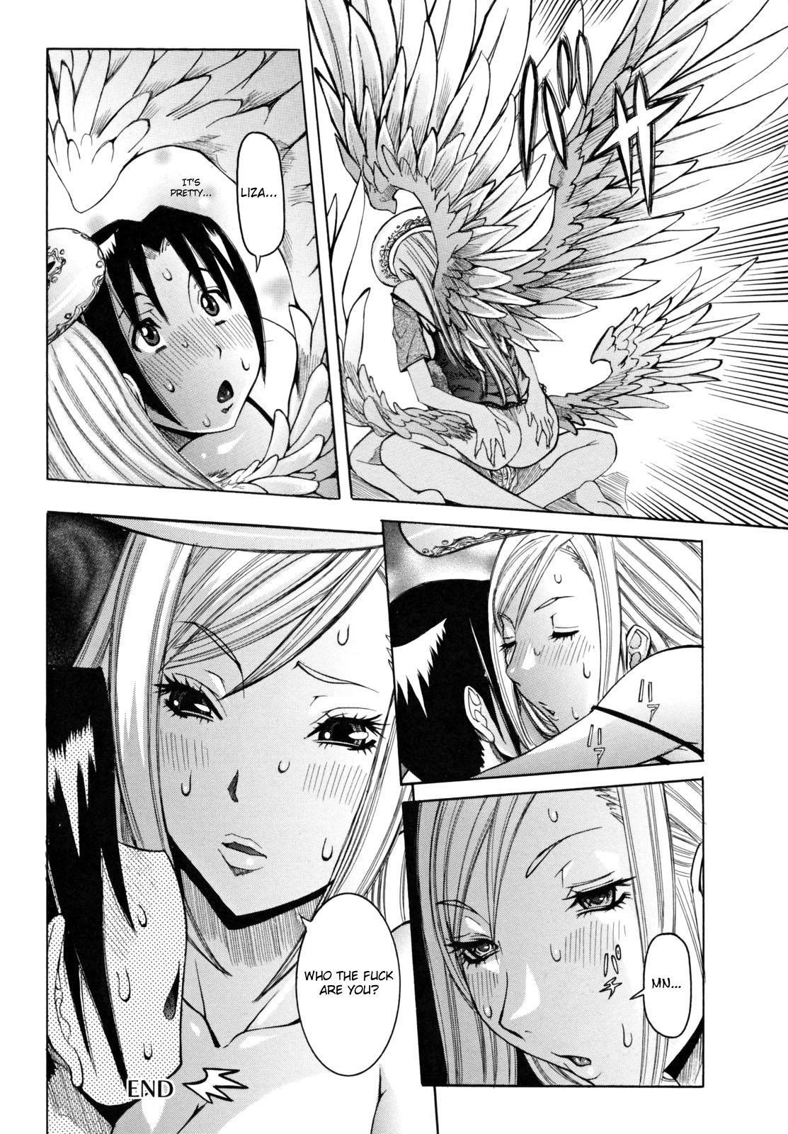 Tenshi No Houkago Jugyou 2