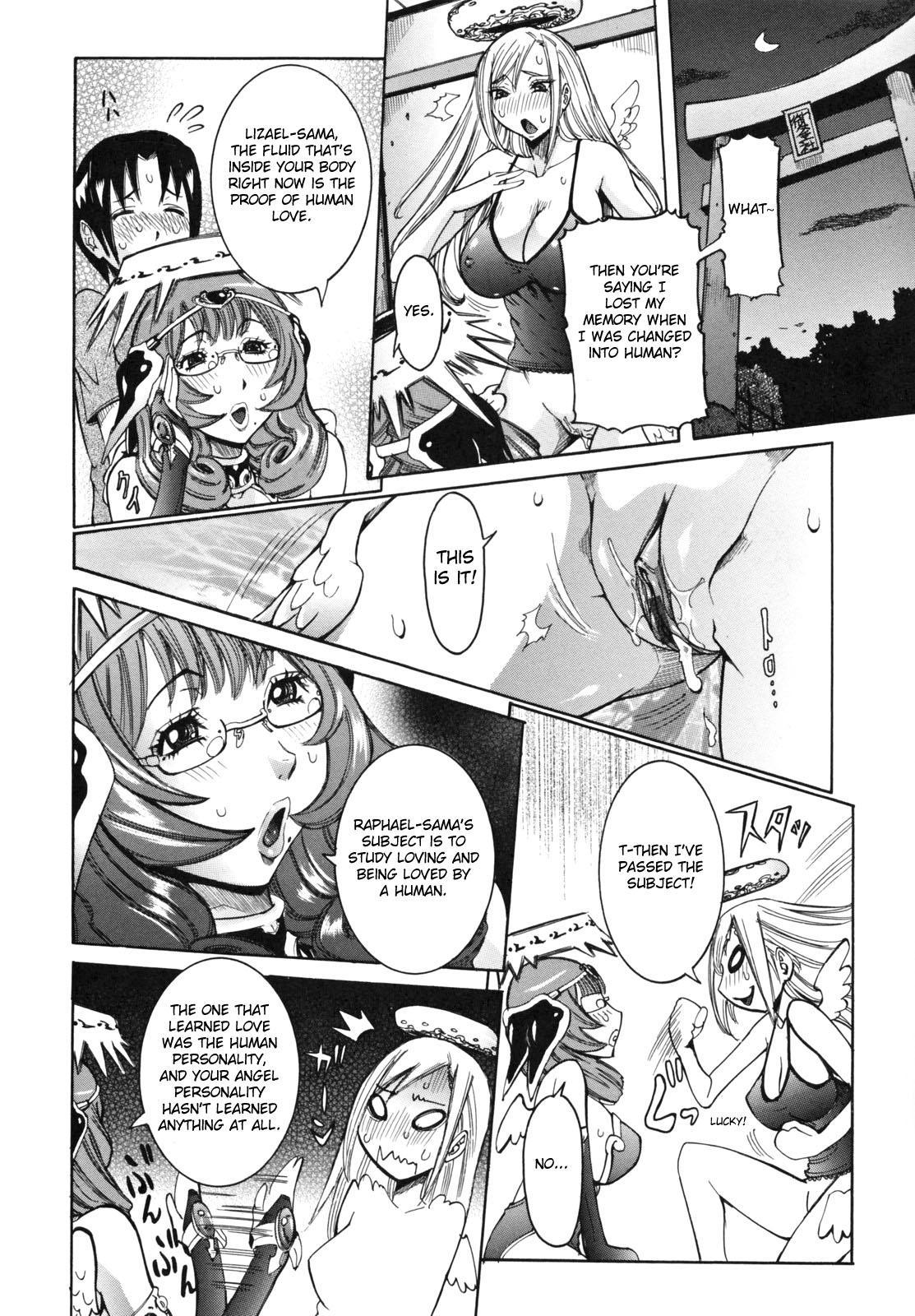 Tenshi No Houkago Jugyou 3