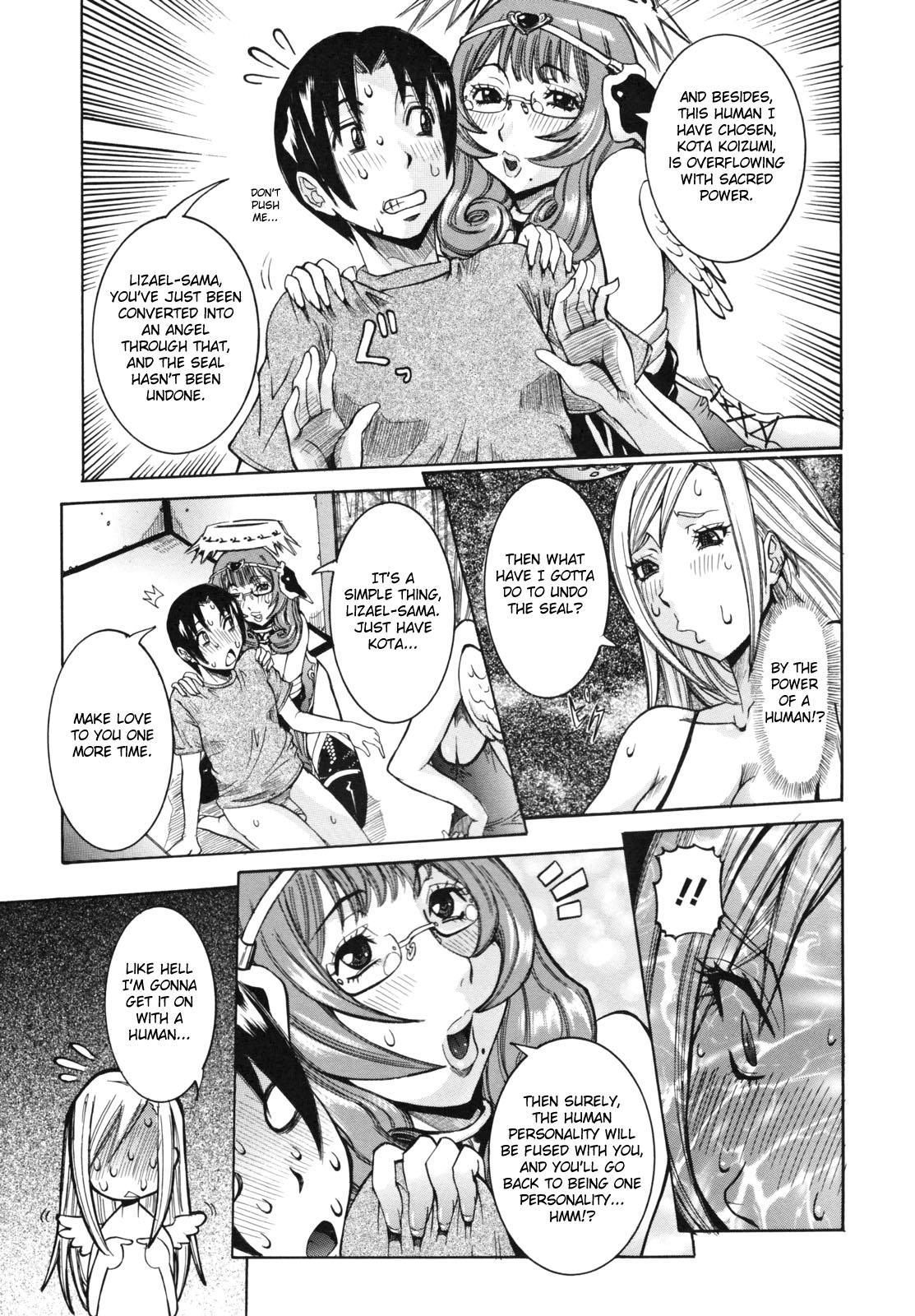 Tenshi No Houkago Jugyou 3