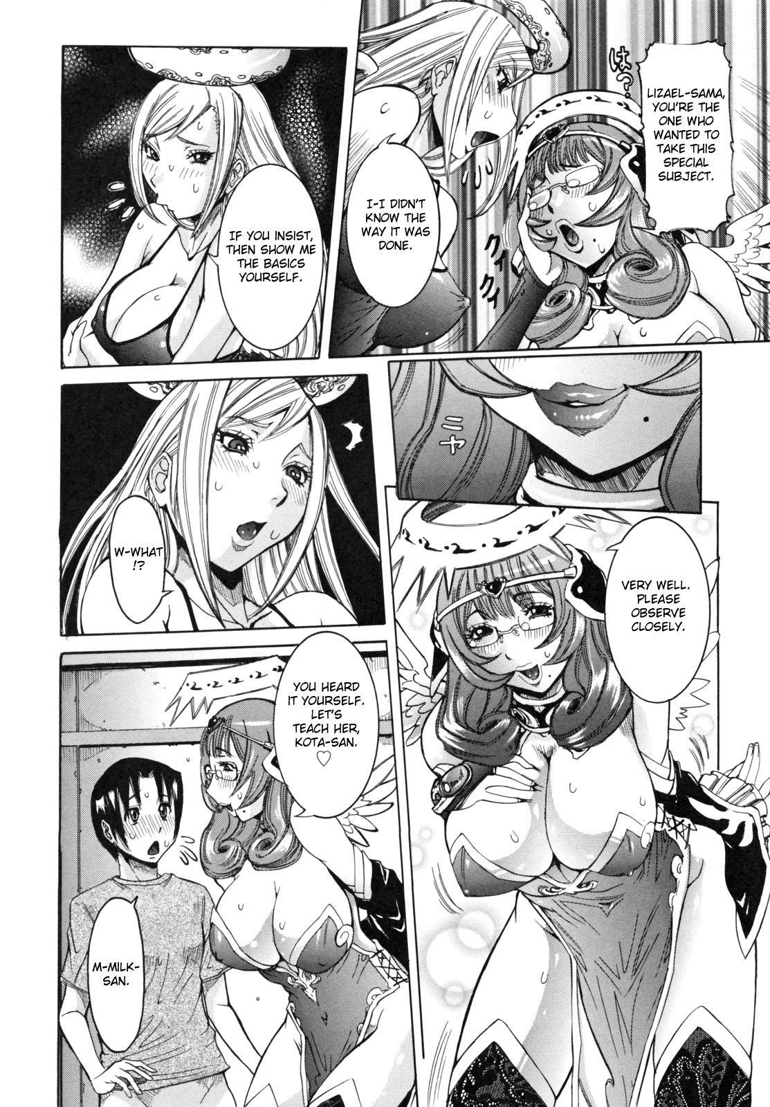 Tenshi No Houkago Jugyou 3