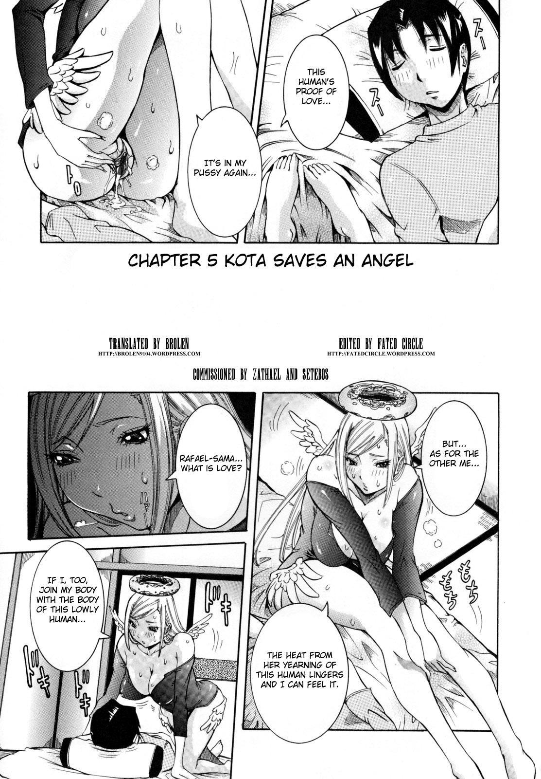 Tenshi No Houkago Jugyou 5