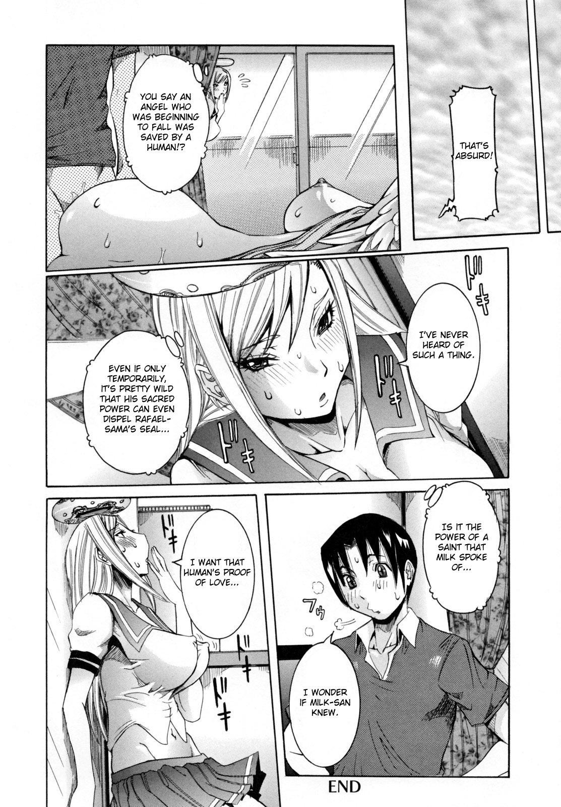 Tenshi No Houkago Jugyou 5