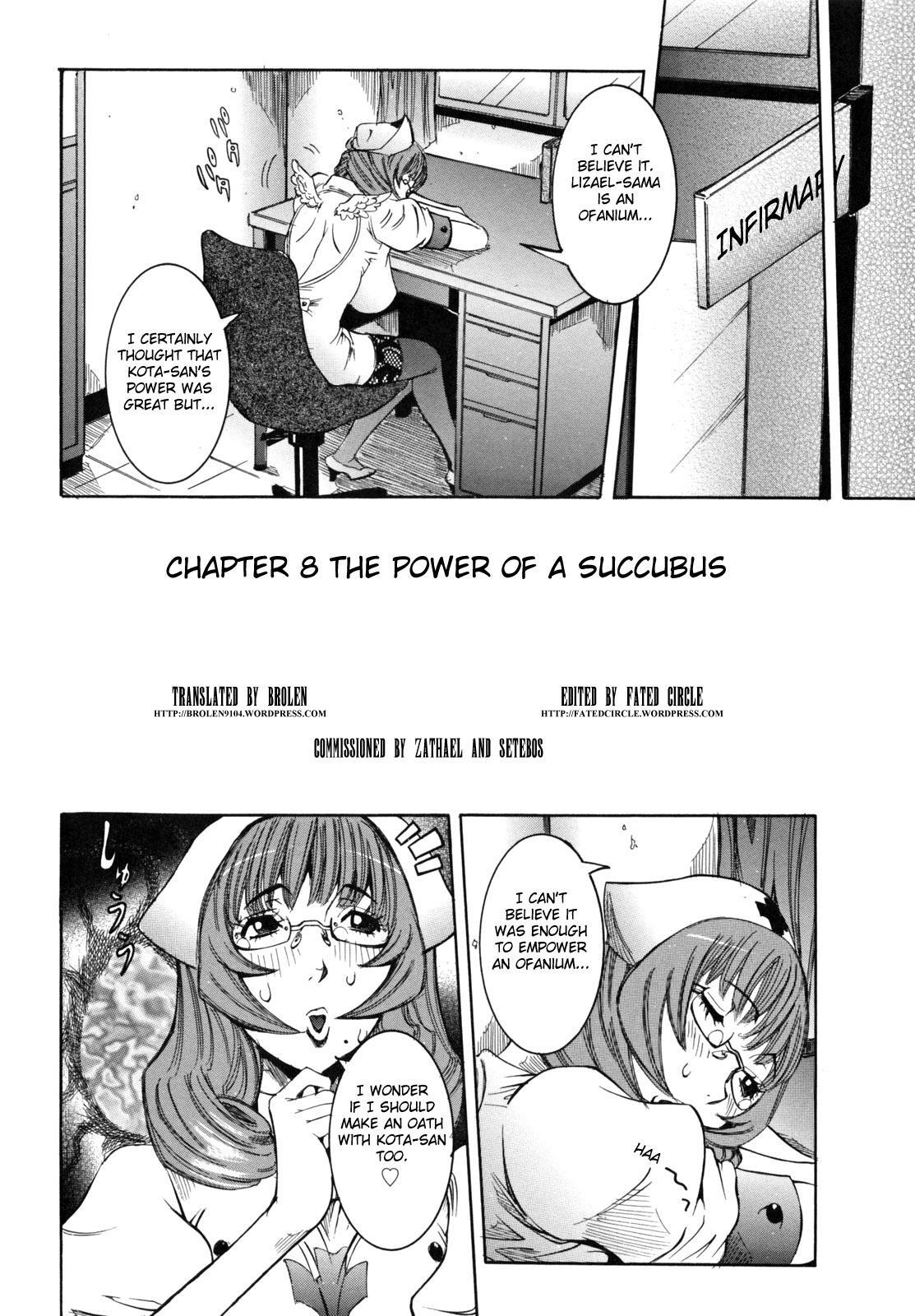 Tenshi No Houkago Jugyou 8