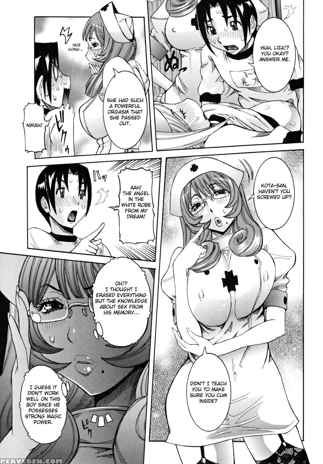 Tenshi No Kagai Jugyou Ch. 1 - Original Work 1