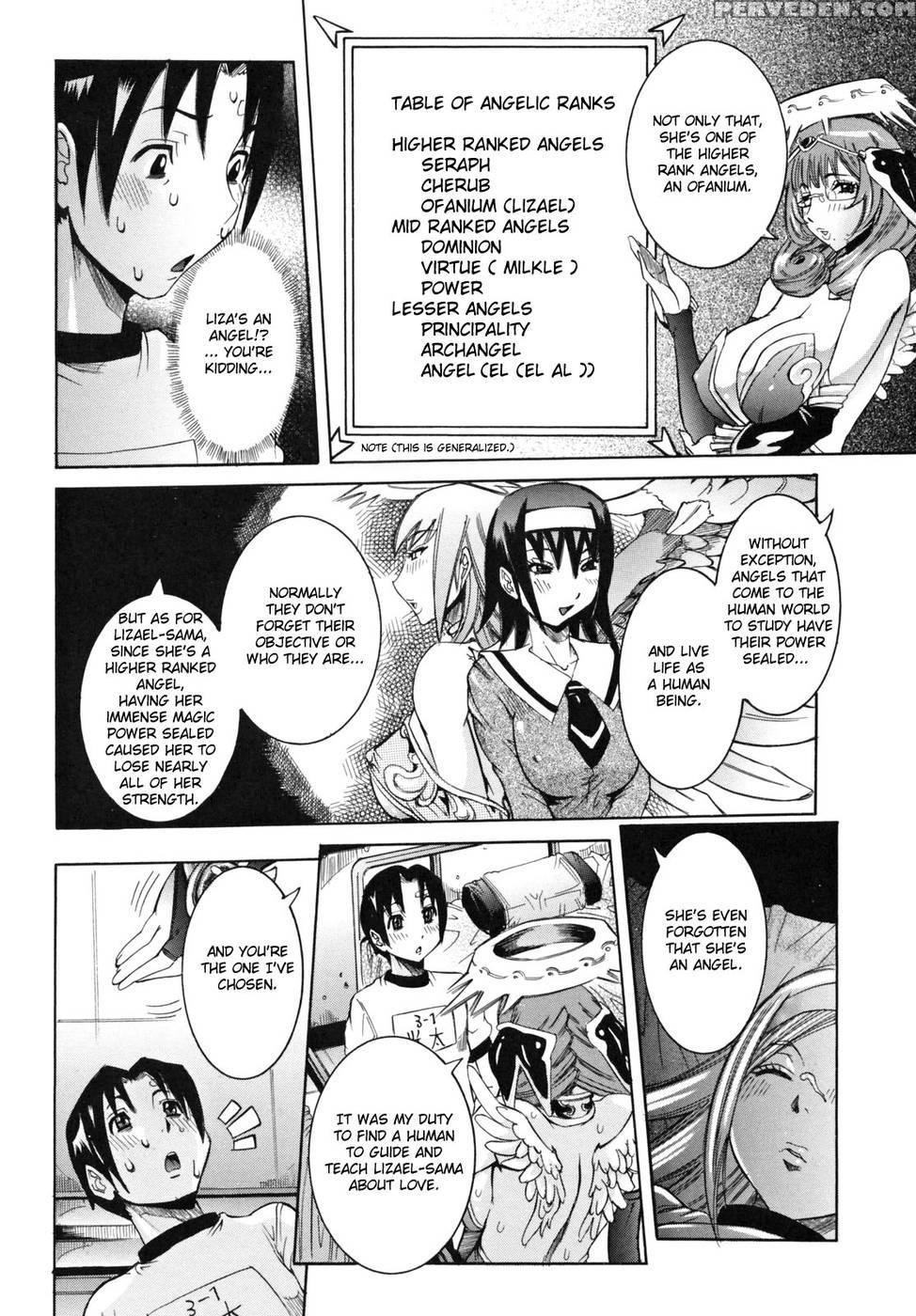 Tenshi No Kagai Jugyou Ch. 2 - Nico Pun Nise 1