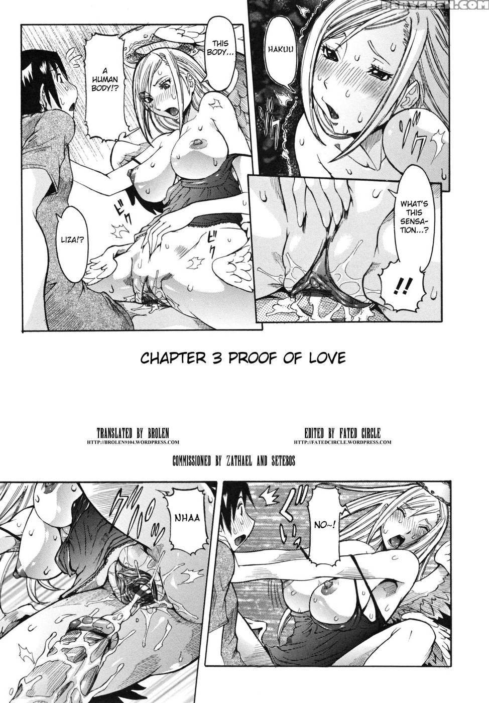 Tenshi No Kagai Jugyou Ch. 3 - Nico Pun Nise 1