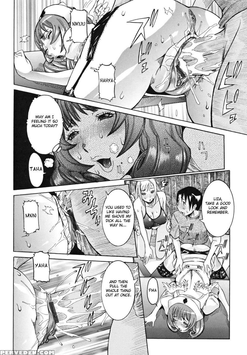 Tenshi No Kagai Jugyou Ch. 3 - Nico Pun Nise 1