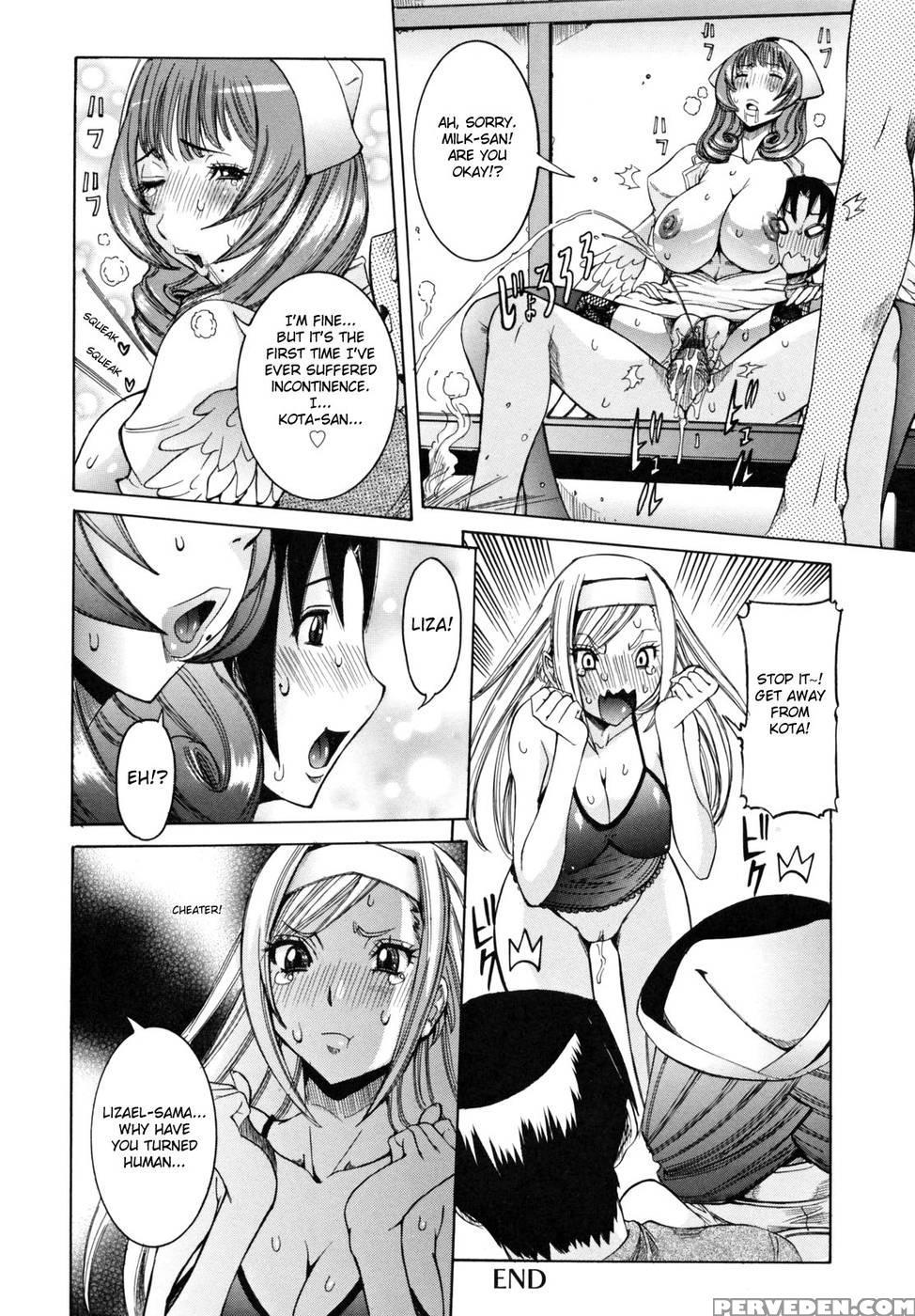 Tenshi No Kagai Jugyou Ch. 3 - Nico Pun Nise 1