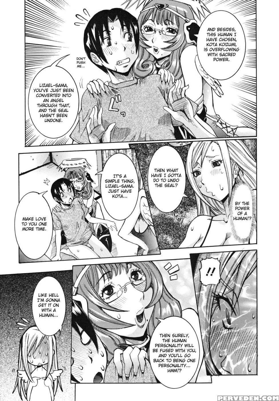 Tenshi No Kagai Jugyou Ch. 3 - Nico Pun Nise 1