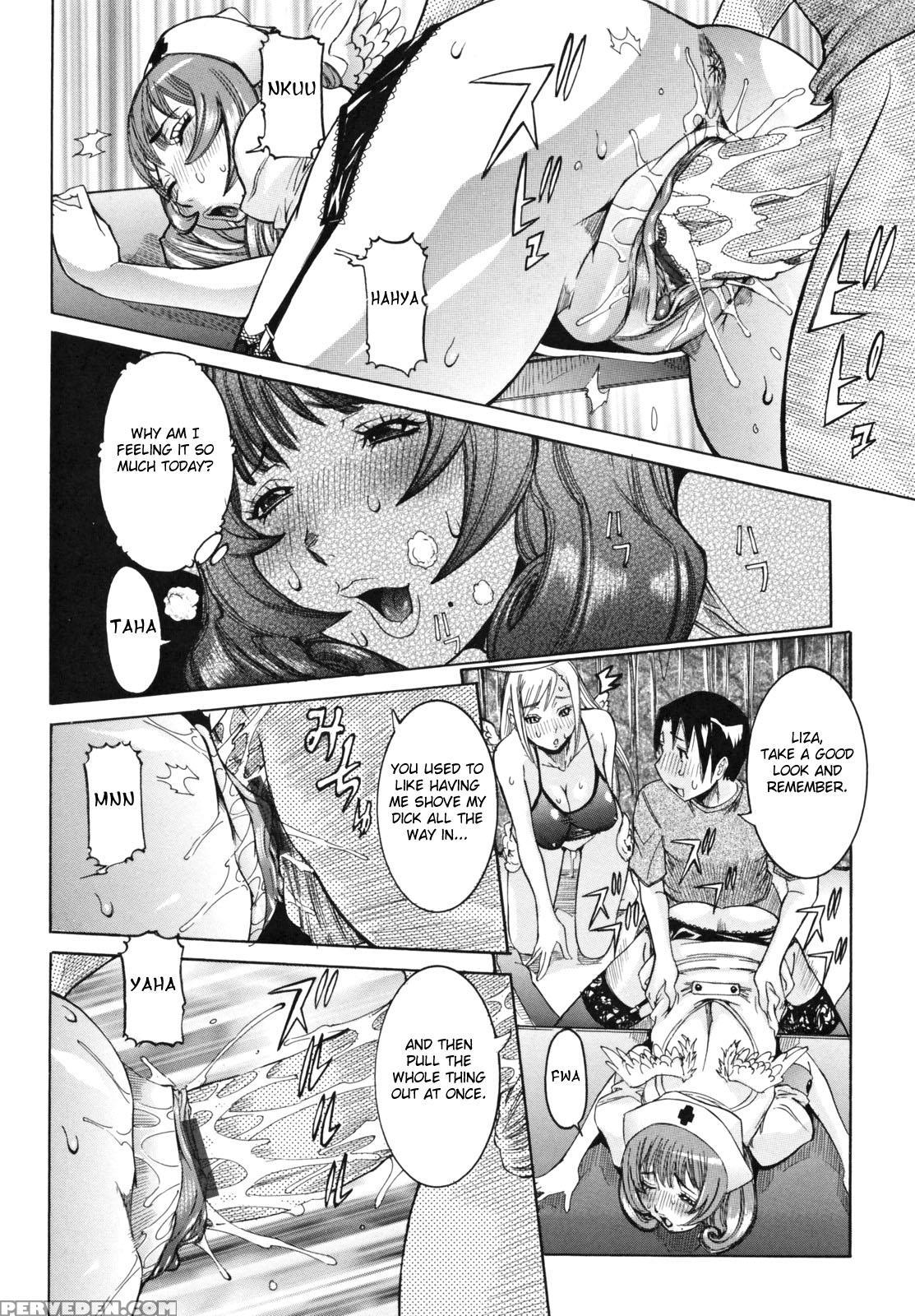Tenshi No Kagai Jugyou Ch. 3 - Original Work 1