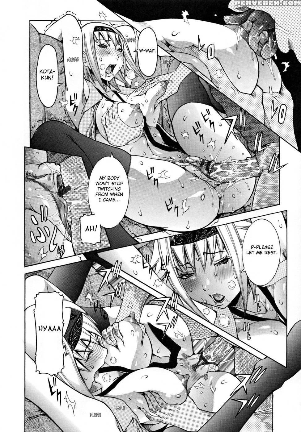 Tenshi No Kagai Jugyou Ch. 5 - Nico Pun Nise 1