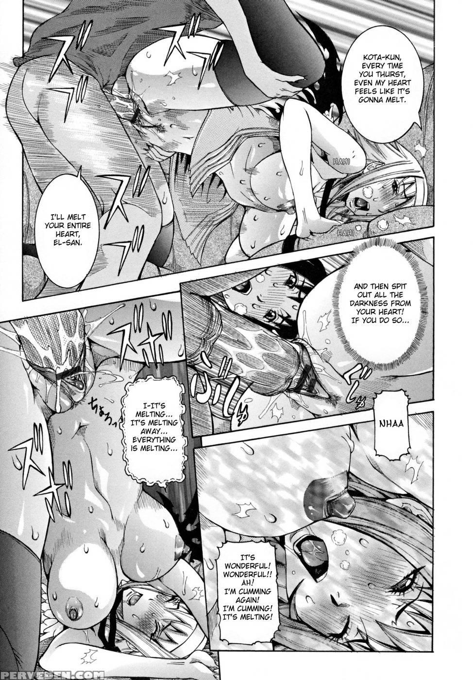 Tenshi No Kagai Jugyou Ch. 5 - Nico Pun Nise 1