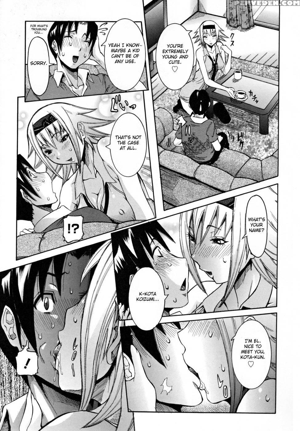 Tenshi No Kagai Jugyou Ch. 5 - Nico Pun Nise 1