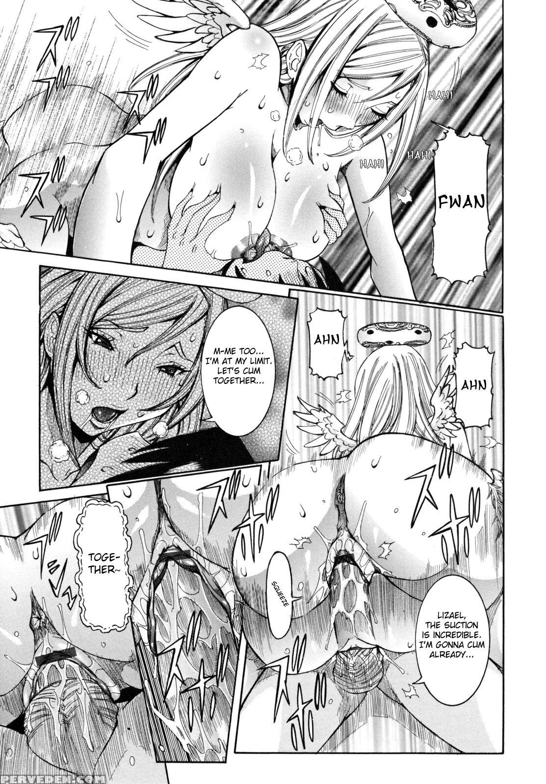 Tenshi No Kagai Jugyou Ch. 7 - Original Work 1