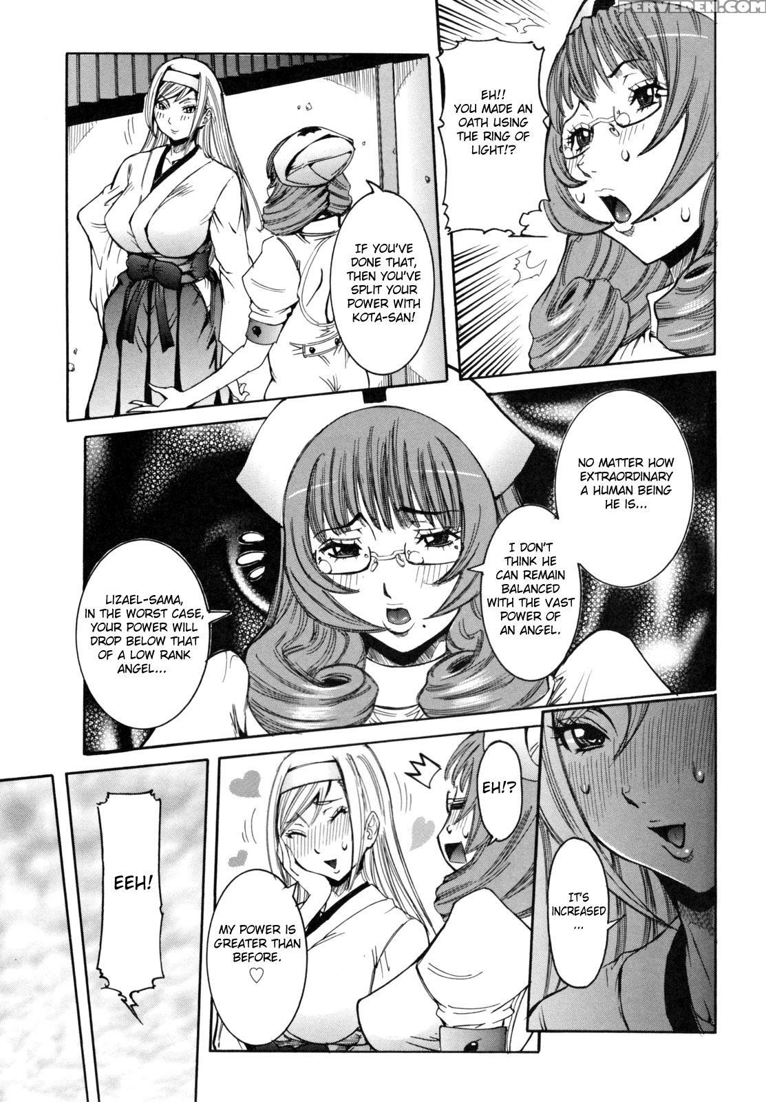 Tenshi No Kagai Jugyou Ch. 8 - Original Work 1