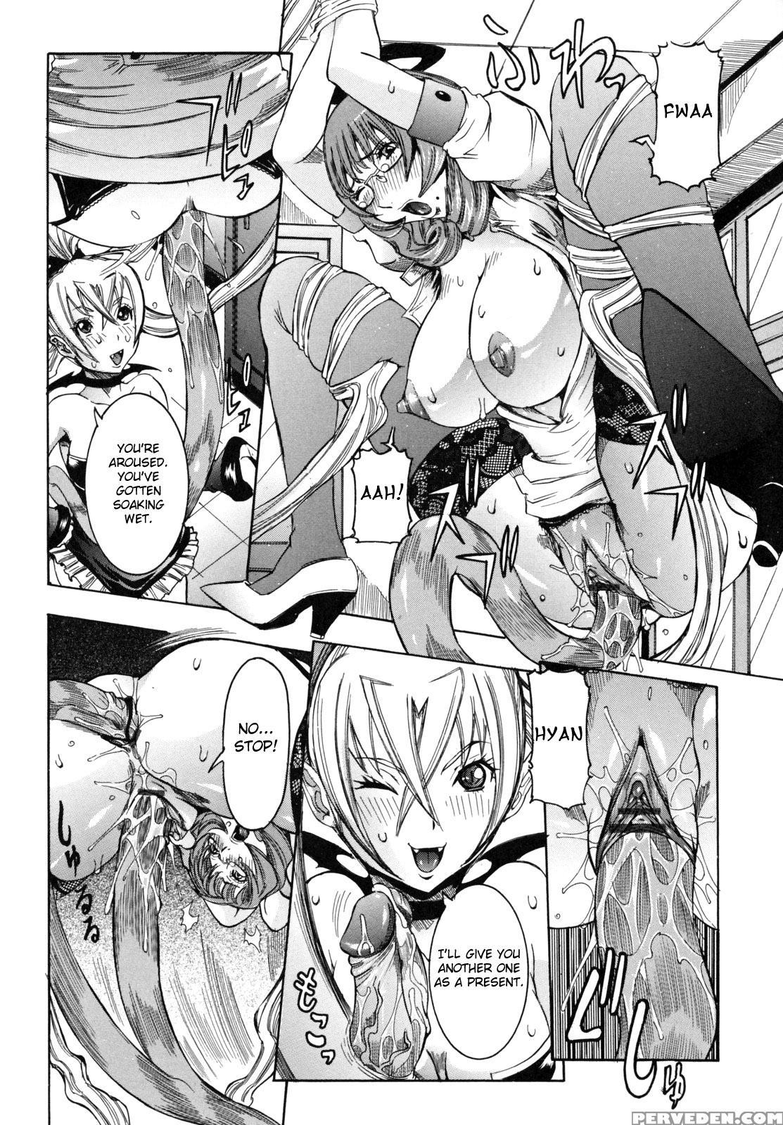 Tenshi No Kagai Jugyou Ch. 8 - Original Work 1