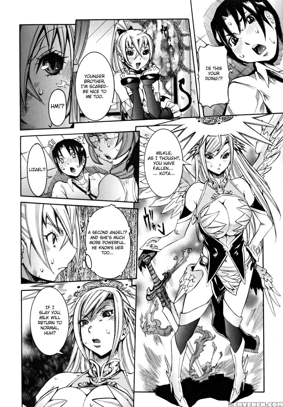 Tenshi No Kagai Jugyou Ch. 9 - Original Work 1
