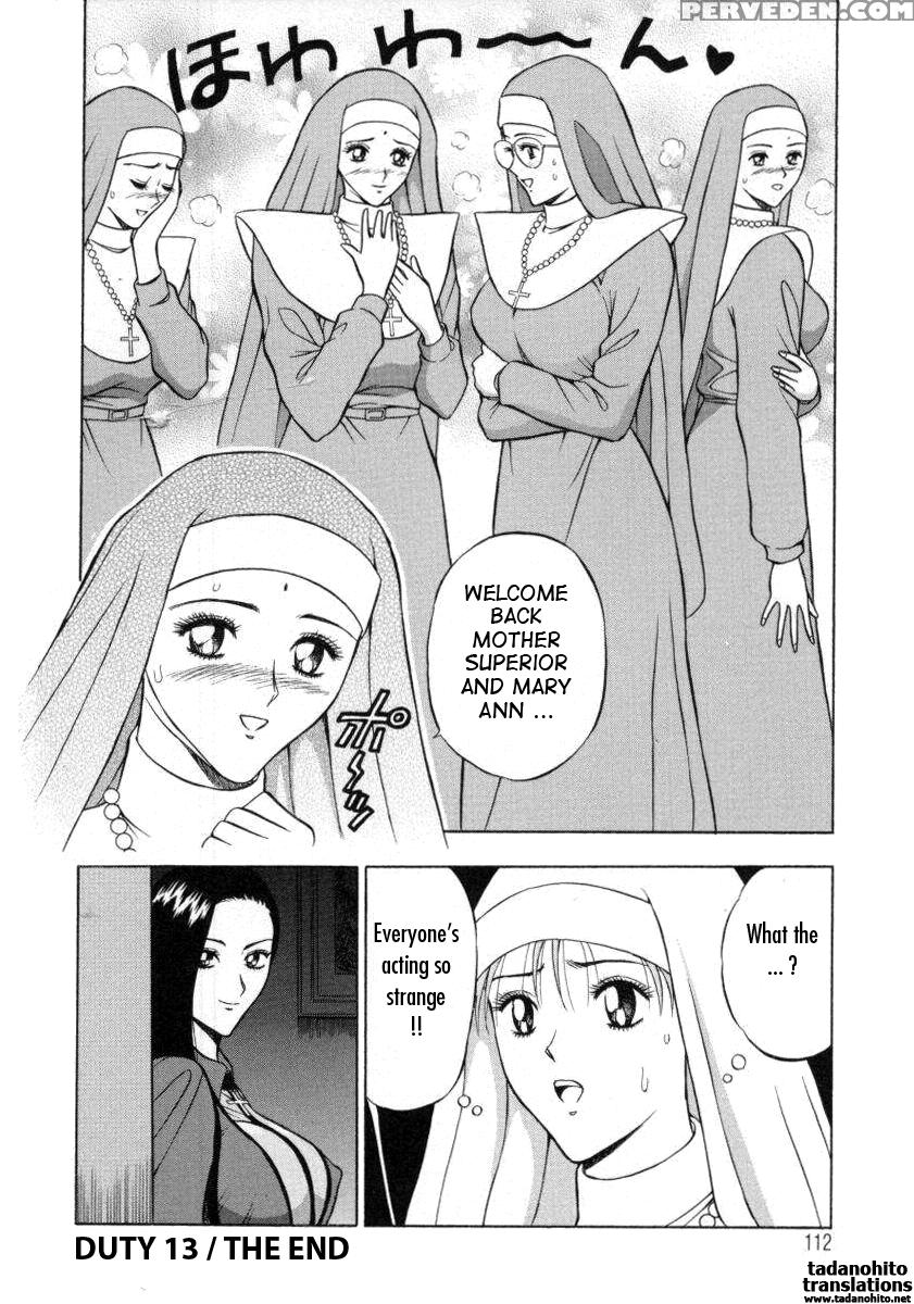 Tenshi No Otsutome 13
