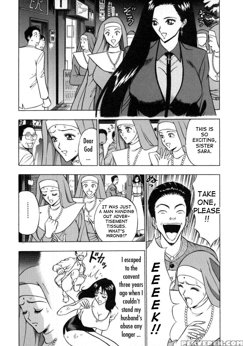 Tenshi No Otsutome 13