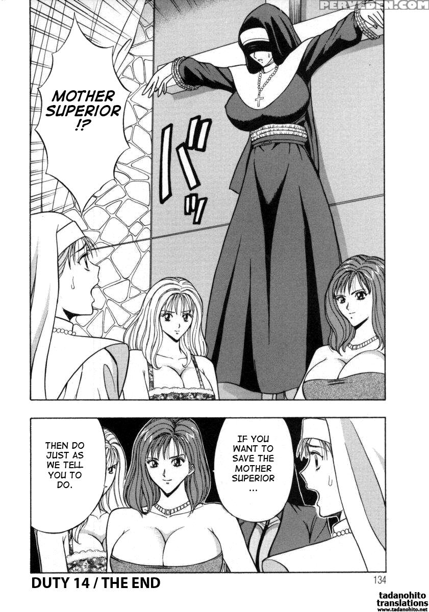 Tenshi No Otsutome 14