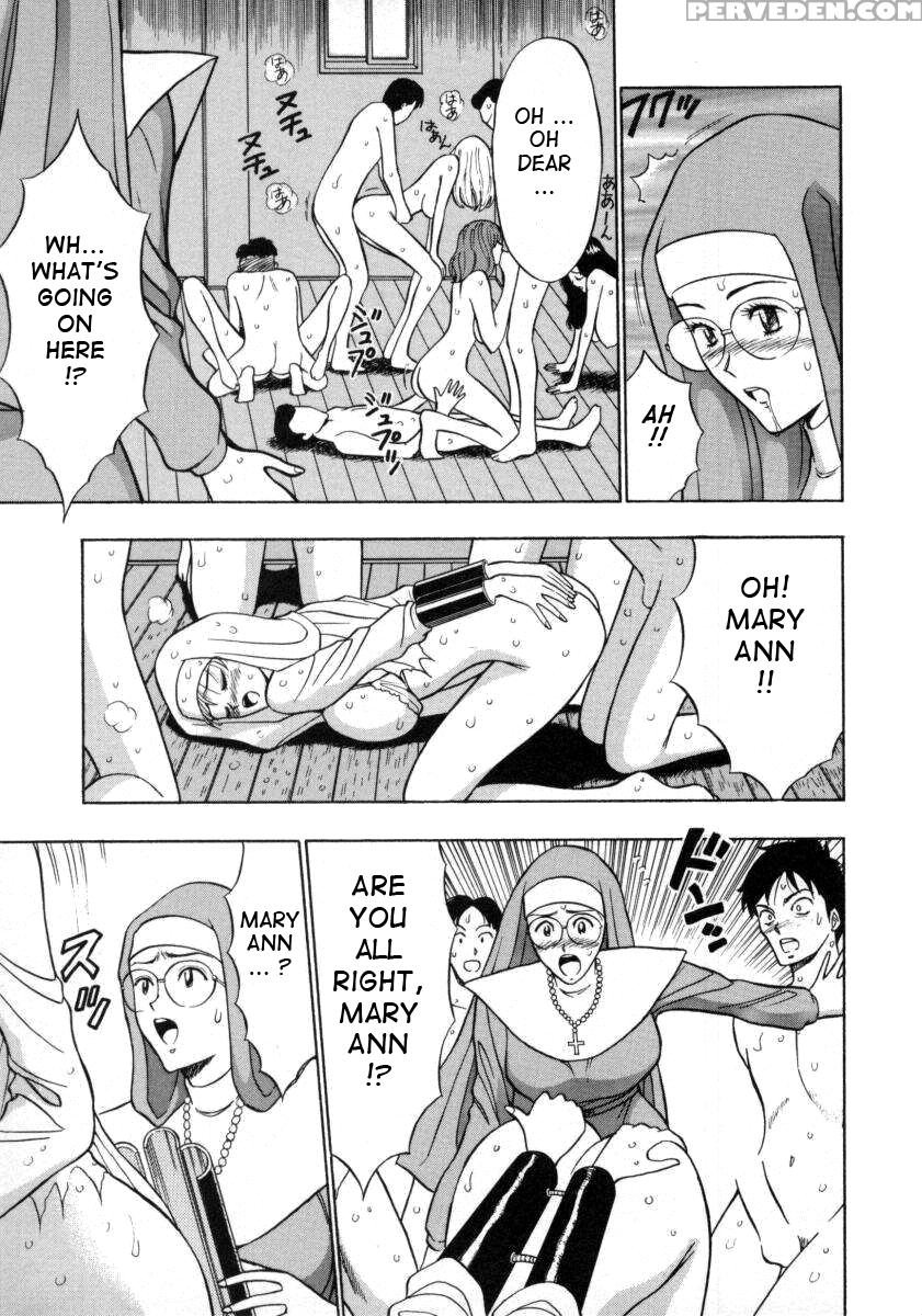 Tenshi No Otsutome 15