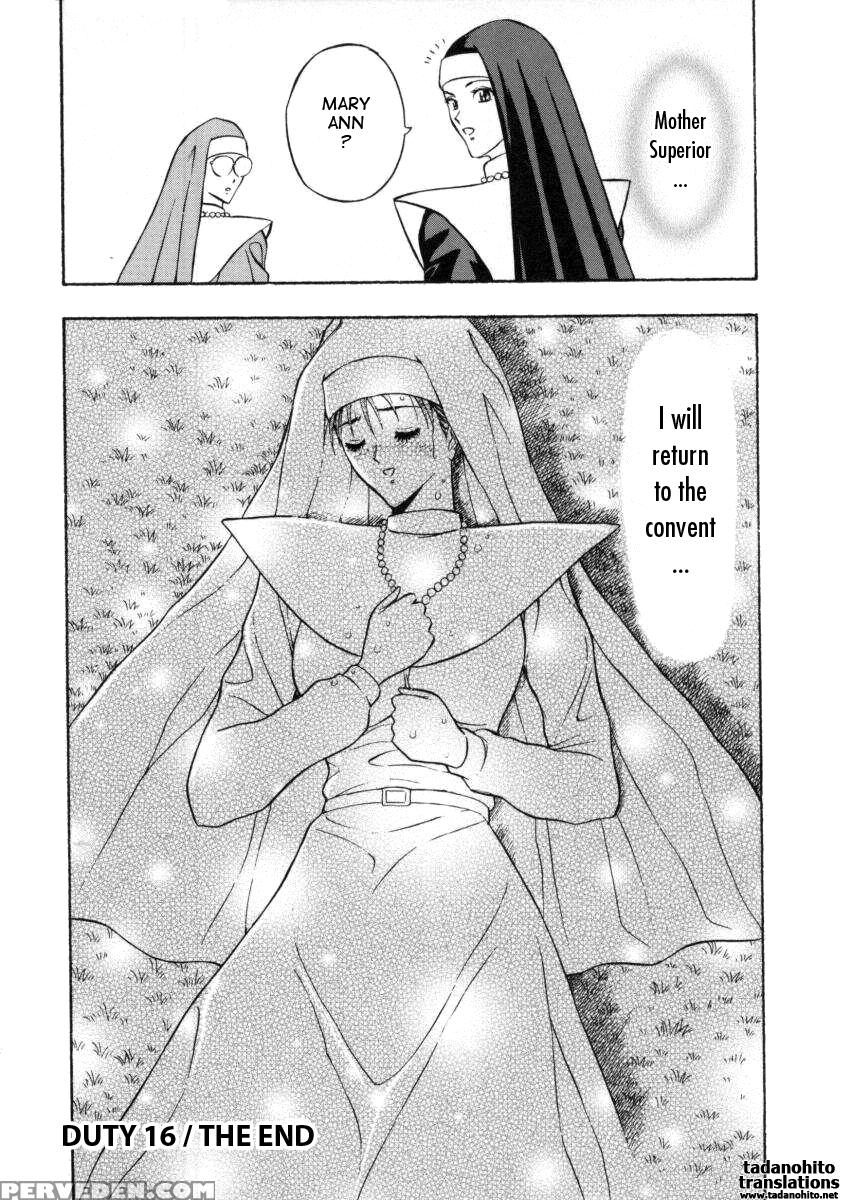 Tenshi No Otsutome 16