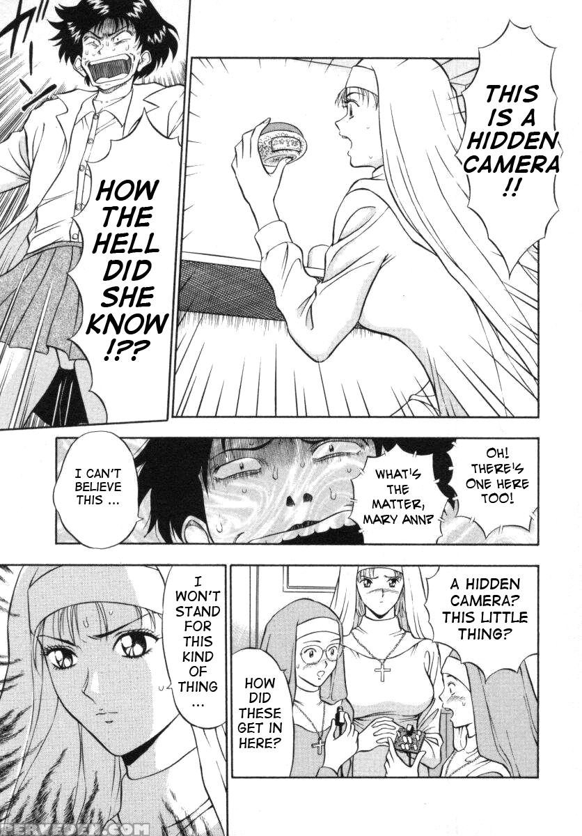 Tenshi No Otsutome 3