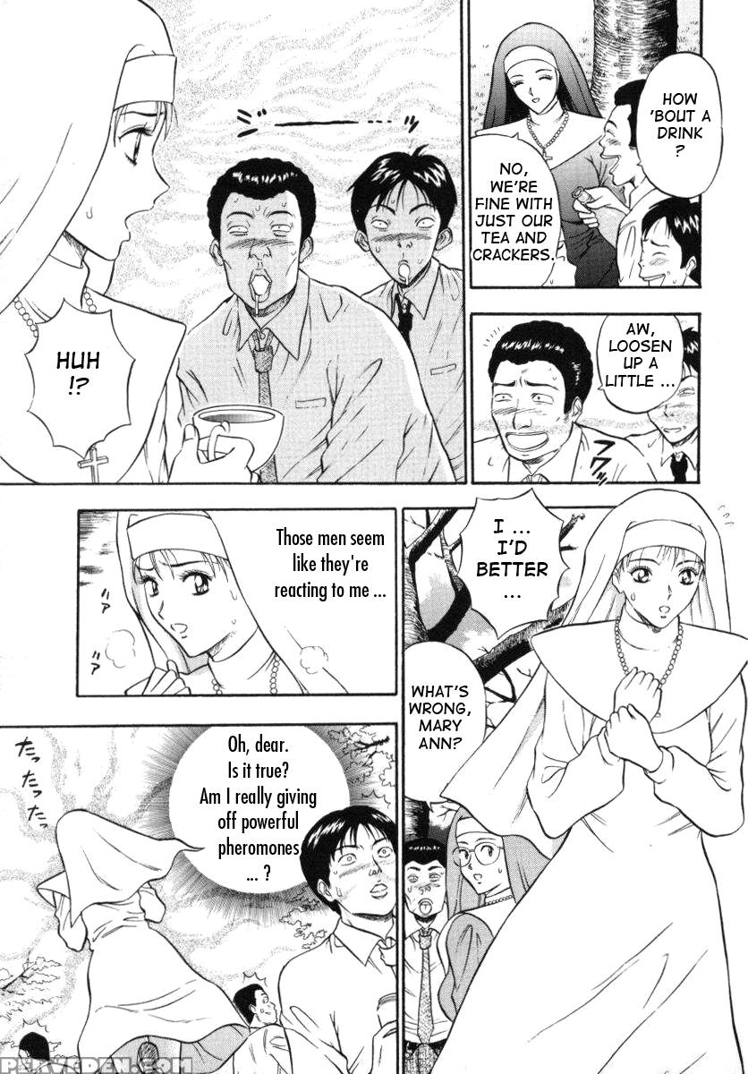 Tenshi No Otsutome 5