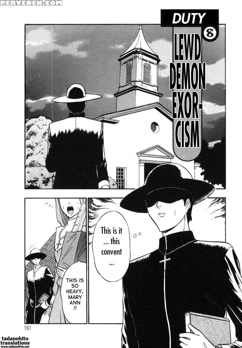 Tenshi No Otsutome 8