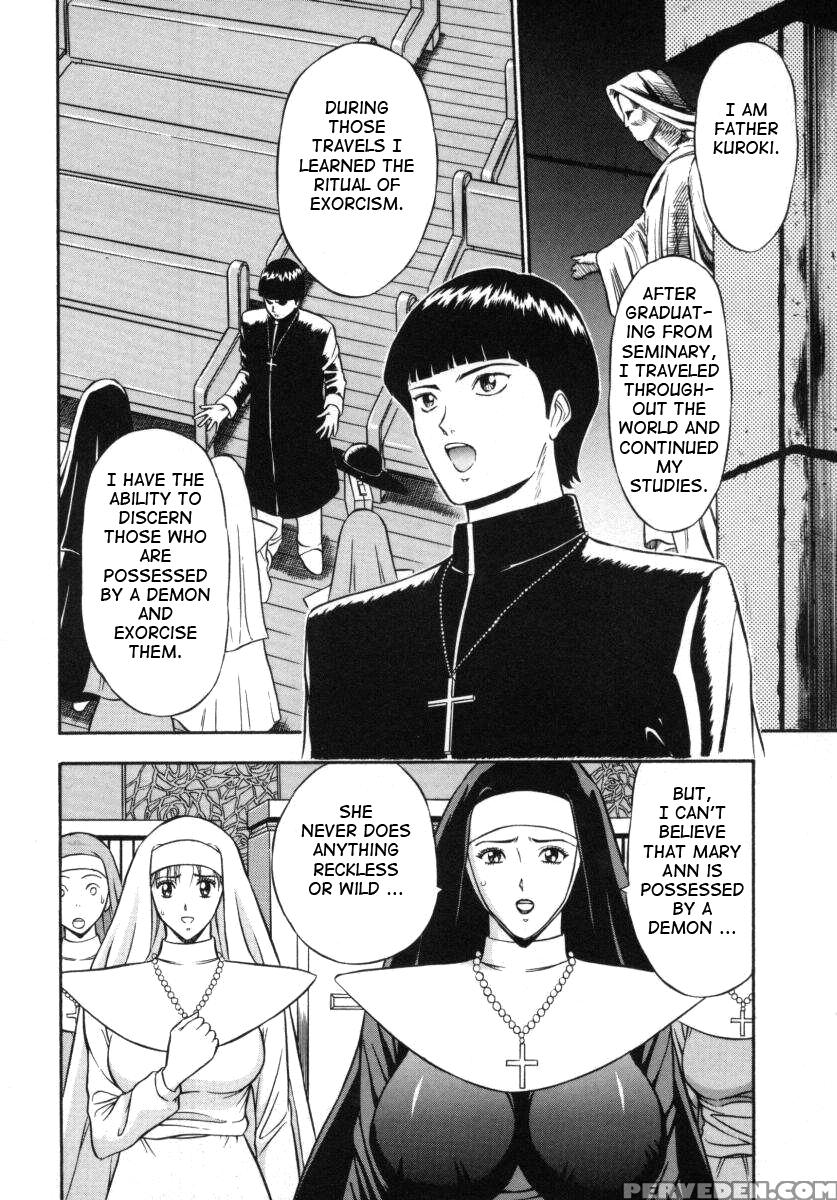 Tenshi No Otsutome 8
