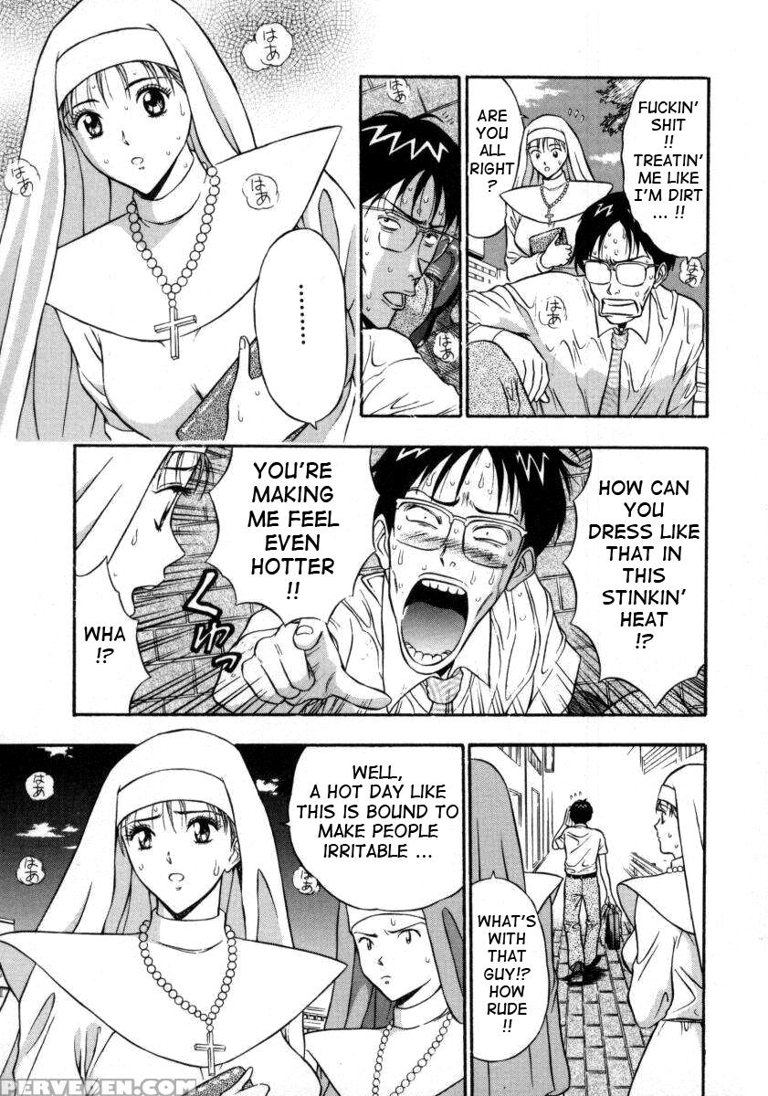 Tenshi No Otsutome 9