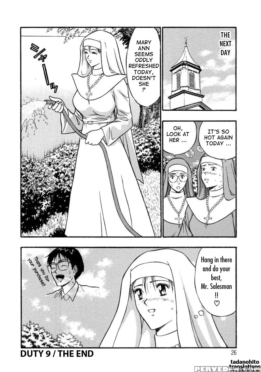 Tenshi No Otsutome 9