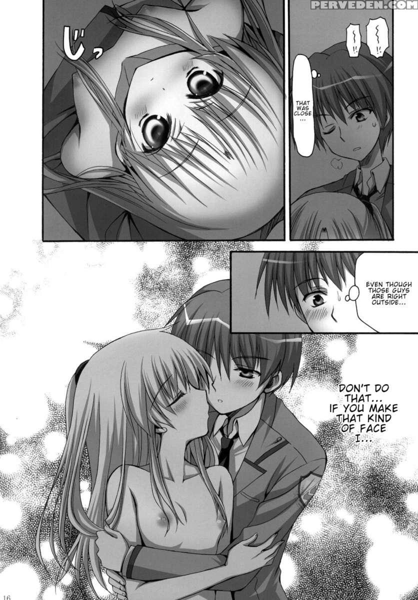 Tenshi-chan To Ecchi 1