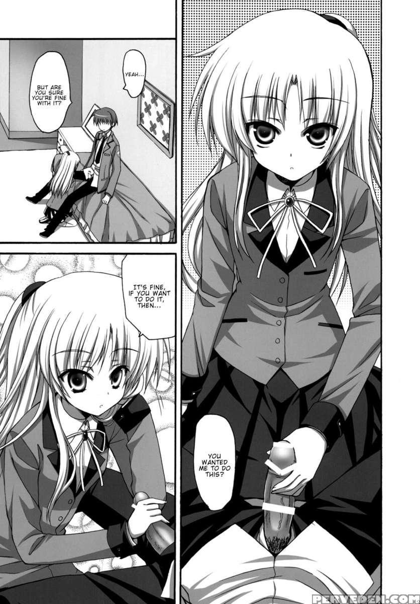 Tenshi-chan To Ecchi 1