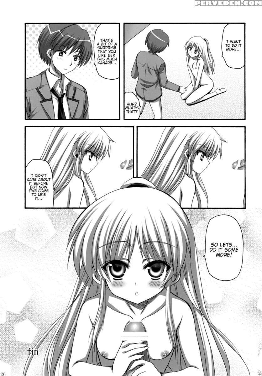 Tenshi-chan To Ecchi 1