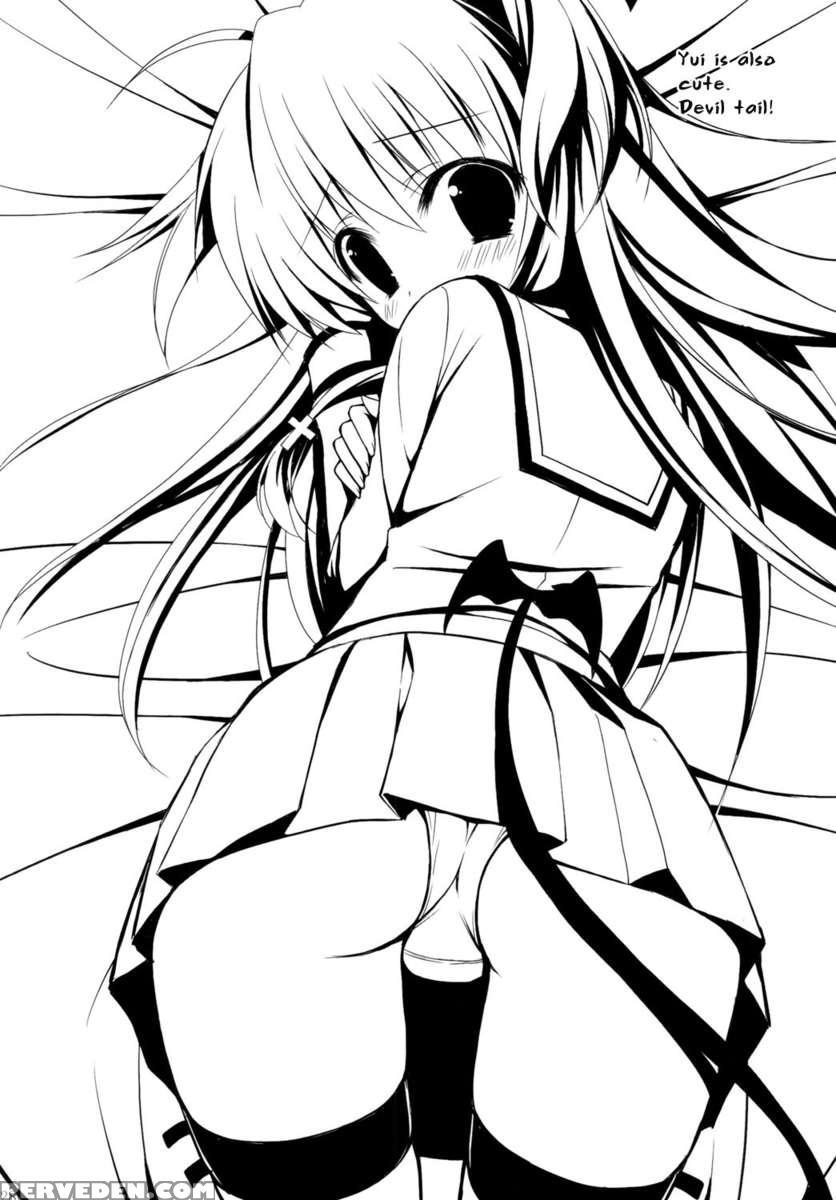 Tenshi-chan To Ecchi 1